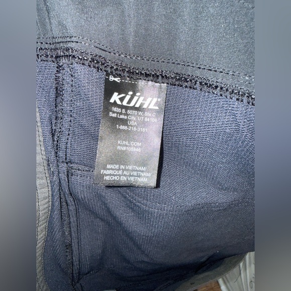 KUHL pants - Picture 3 of 5